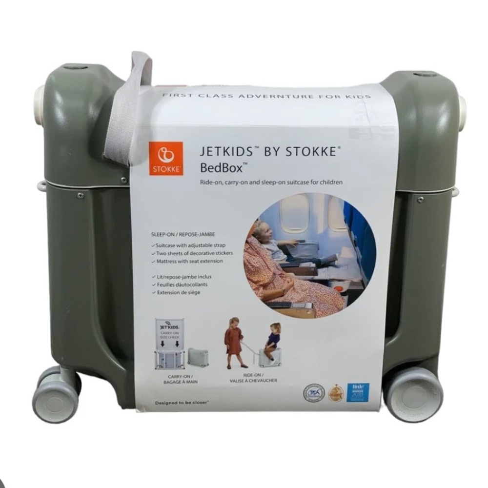 JetKids ™ by Stokke ® BedBox ™